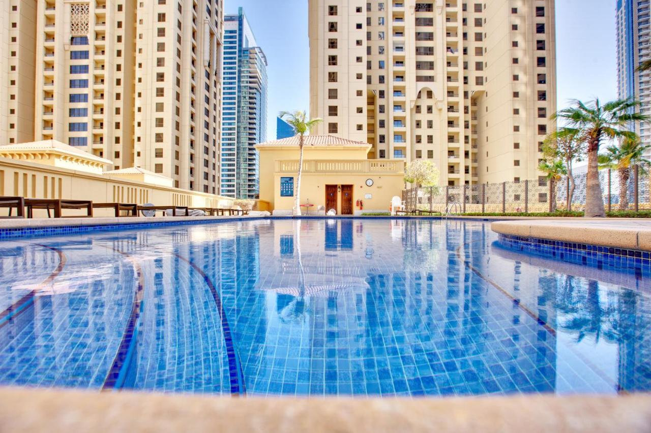 Brand New Rimal 2Bd In Front Of The Jbr Beach Dubai Exteriör bild