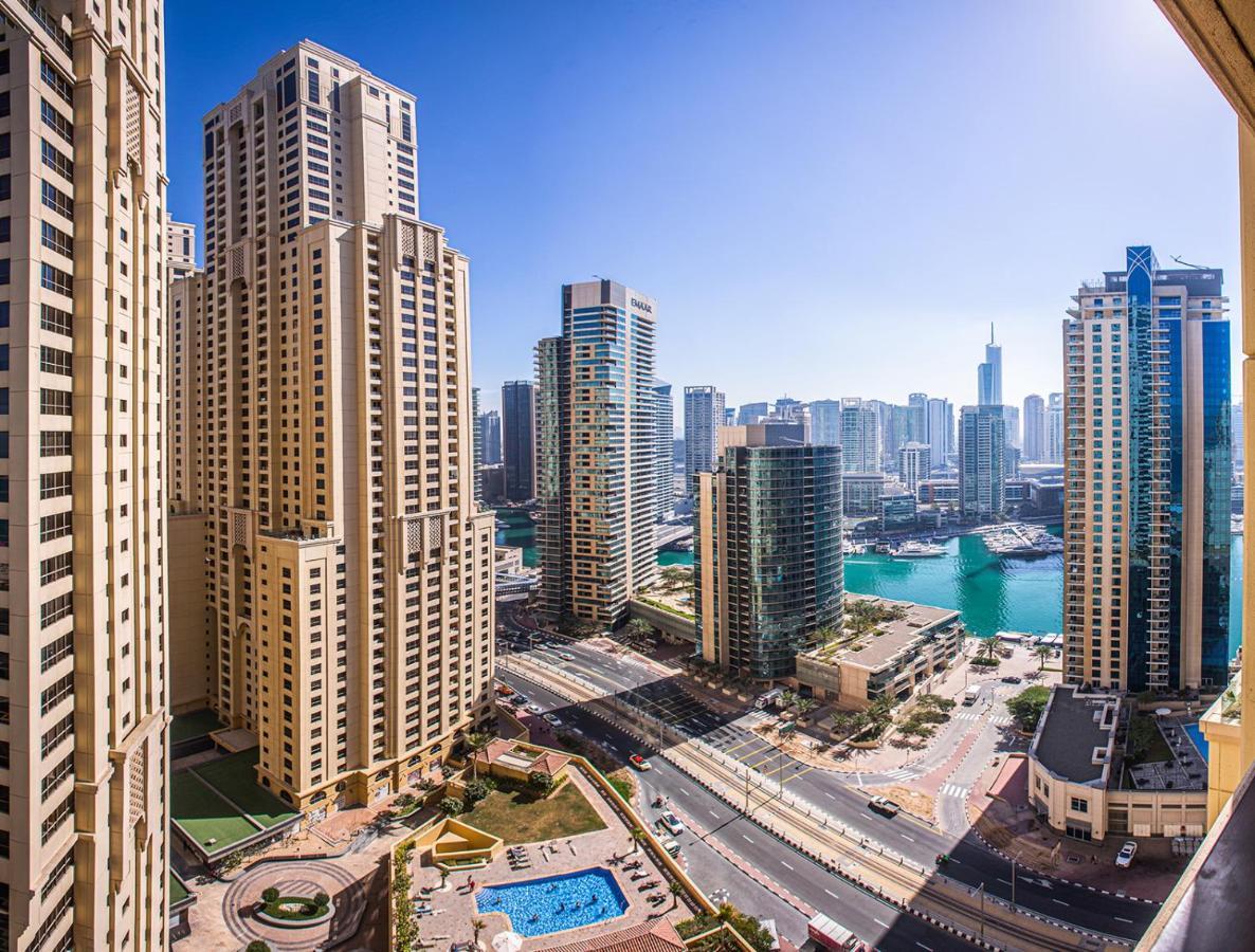 Brand New Rimal 2Bd In Front Of The Jbr Beach Dubai Exteriör bild