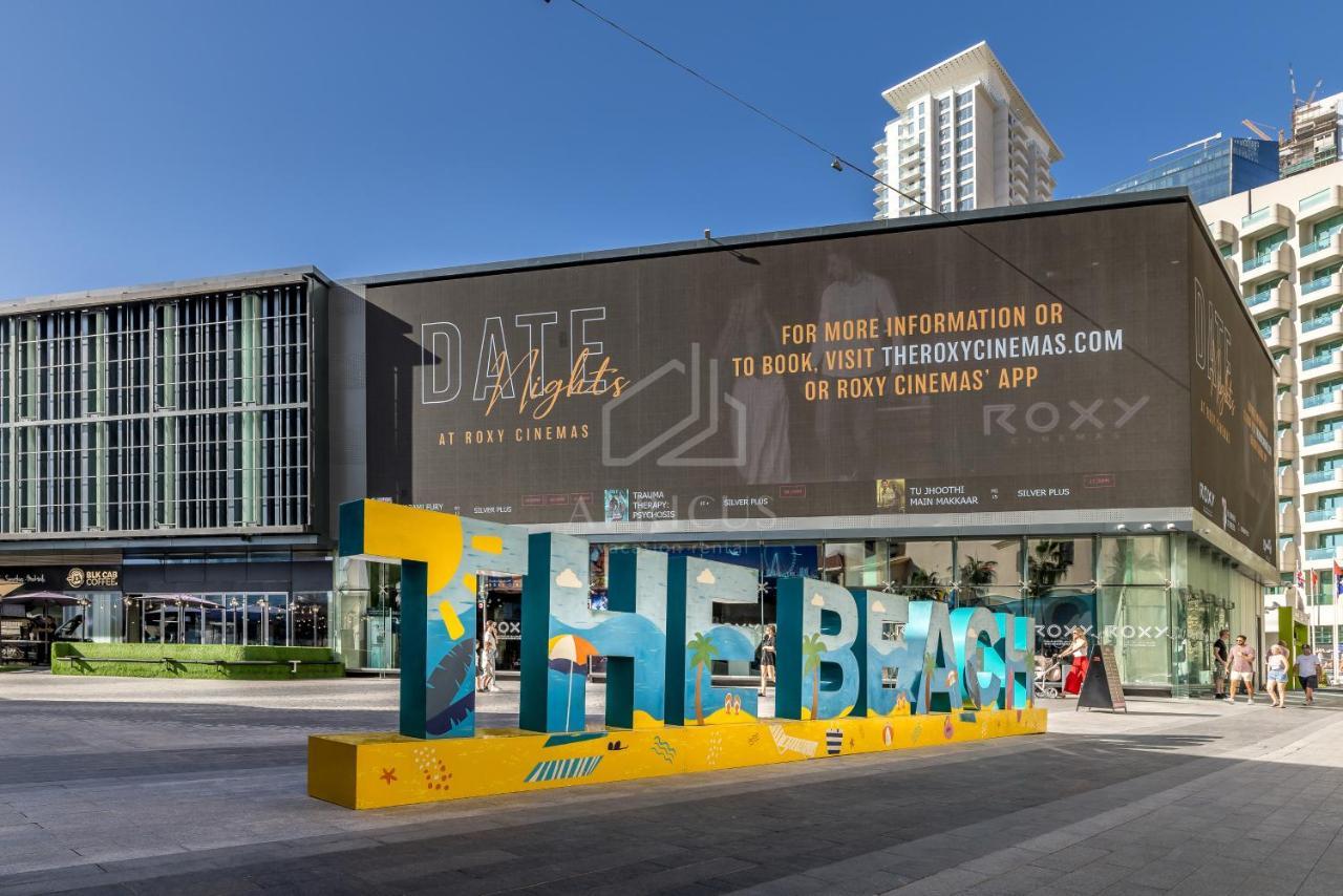 Brand New Rimal 2Bd In Front Of The Jbr Beach Dubai Exteriör bild