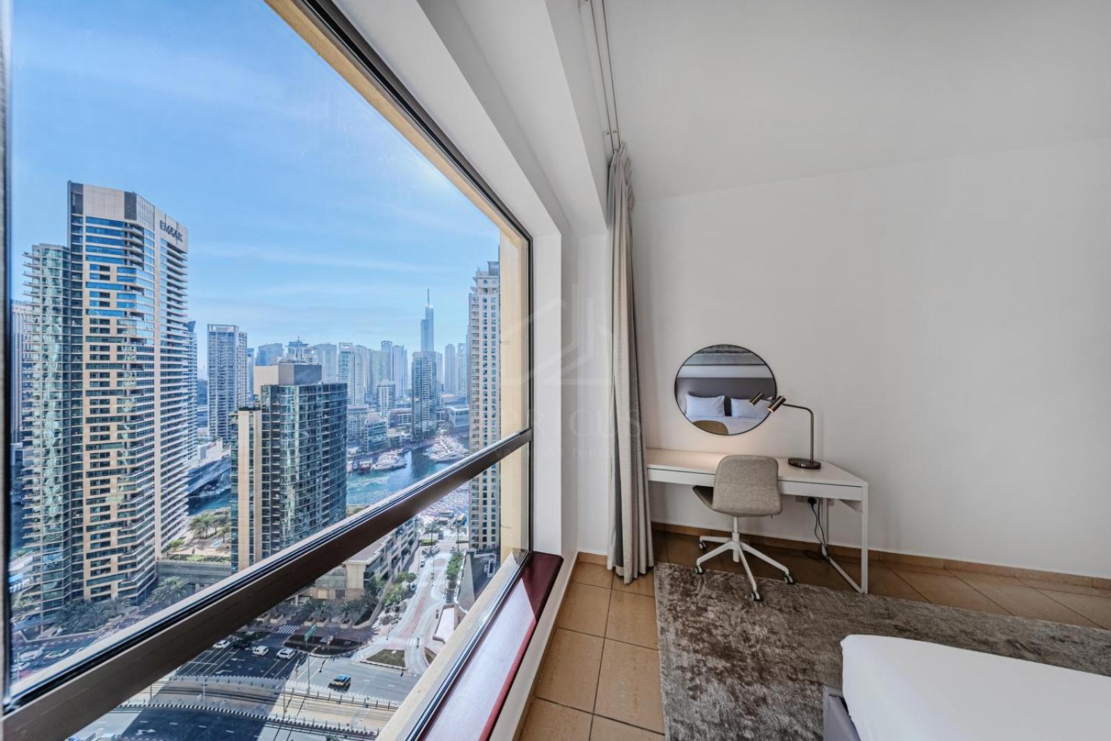 Brand New Rimal 2Bd In Front Of The Jbr Beach Dubai Exteriör bild